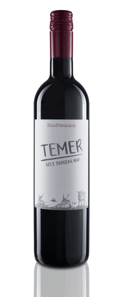 TEMER Blaufränkisch2021 Weingut –