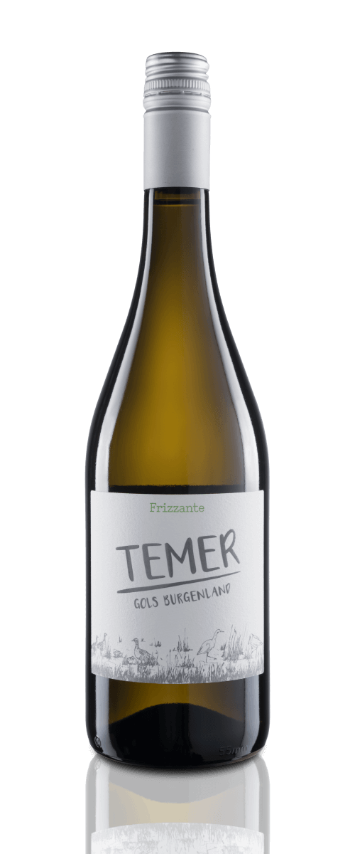 Frizzante Temer Wein